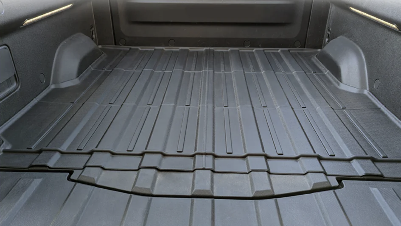 R1T All-Weather Bed Mat Liner